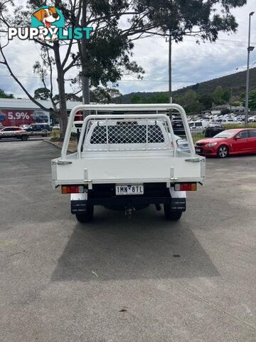 2017 HOLDEN COLORADO LS RG MY18 4X4 DUAL RANGE DUAL CAB CAB CHASSIS