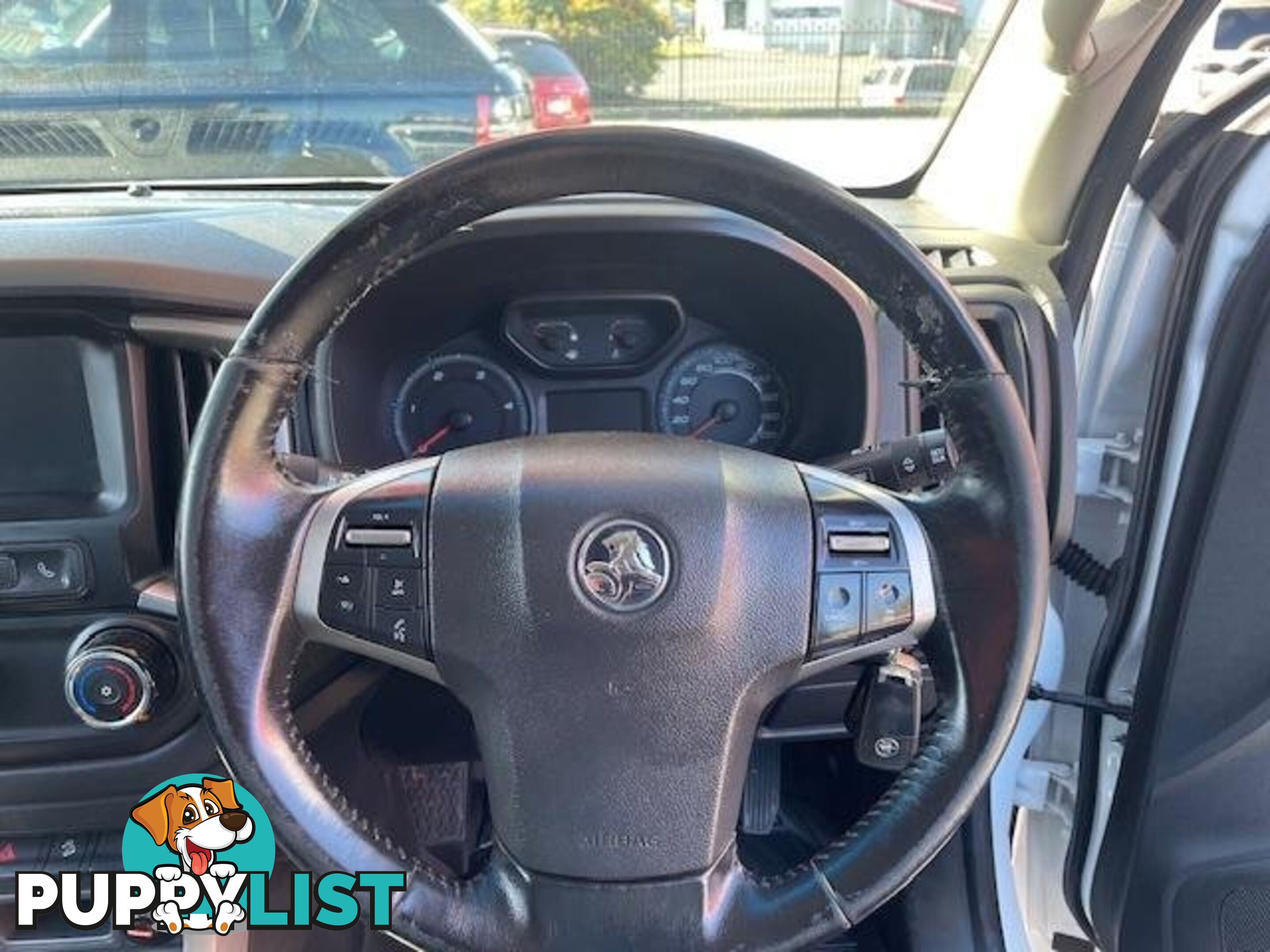 2017 HOLDEN COLORADO LS RG MY18 4X4 DUAL RANGE DUAL CAB CAB CHASSIS