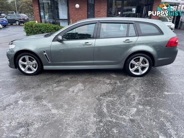 2015 HOLDEN COMMODORE SV6 VF SERIES II MY16 WAGON