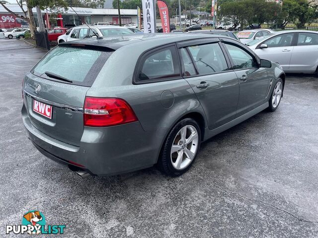 2015 HOLDEN COMMODORE SV6 VF SERIES II MY16 WAGON