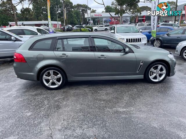 2015 HOLDEN COMMODORE SV6 VF SERIES II MY16 WAGON