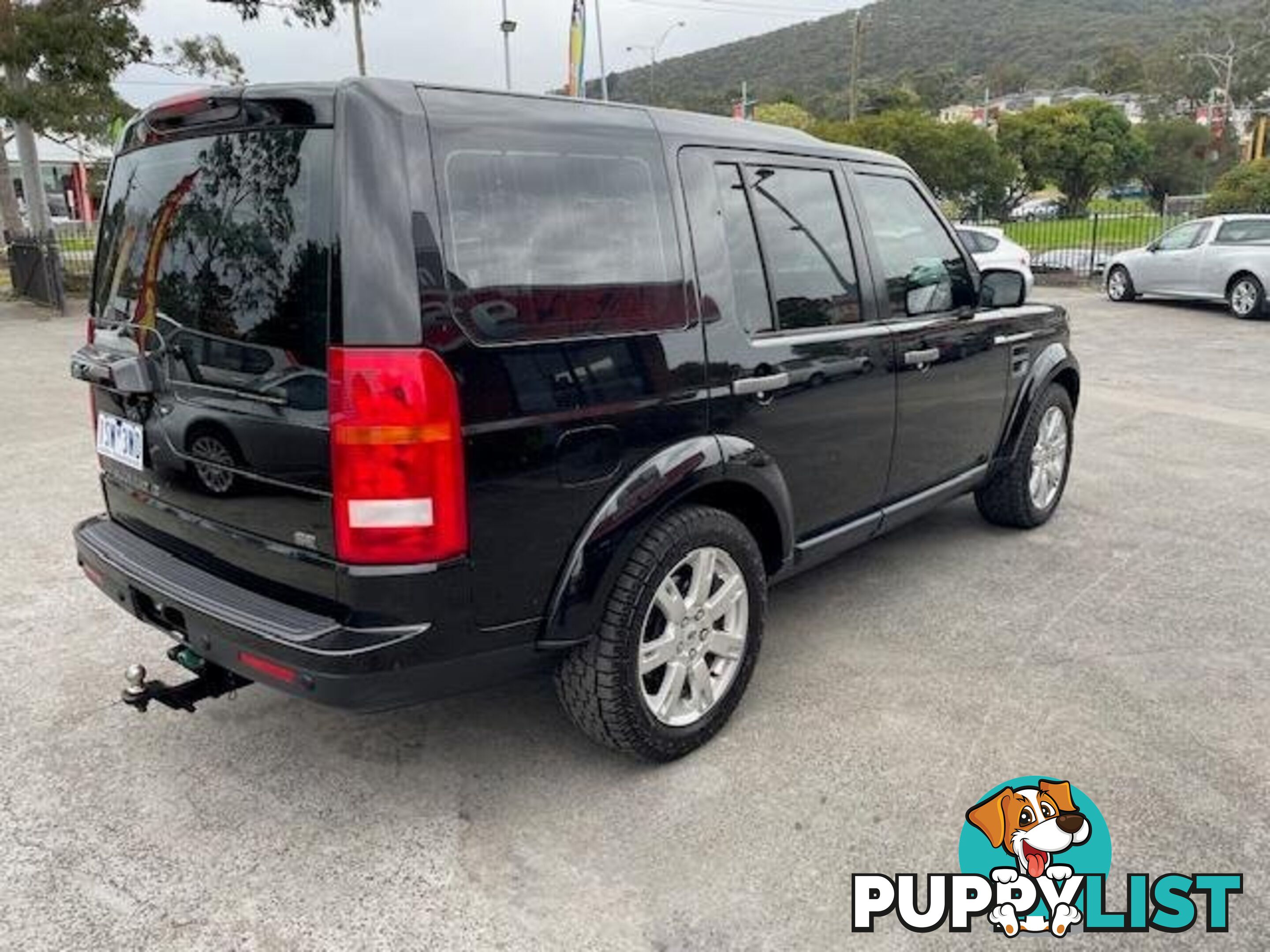 2009 LAND ROVER DISCOVERY 3 SE SERIES 3 MY09 4X4 CONSTANT SUV