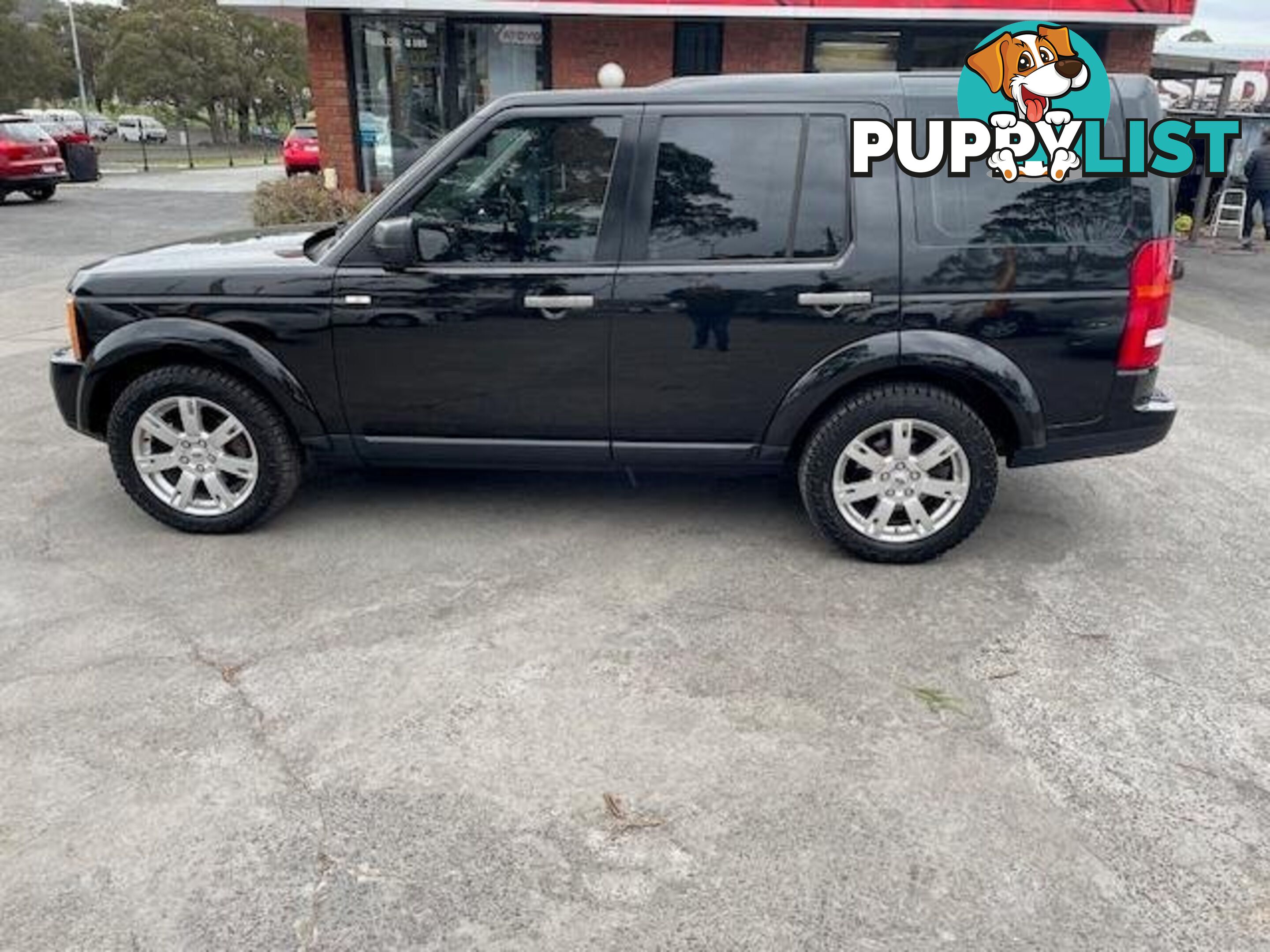 2009 LAND ROVER DISCOVERY 3 SE SERIES 3 MY09 4X4 CONSTANT SUV