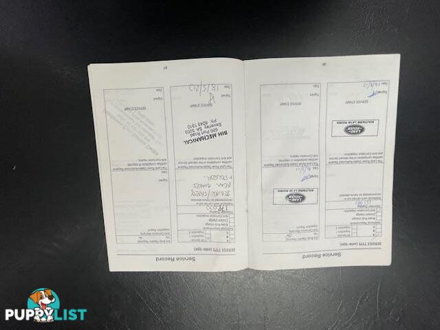 2009 LAND ROVER DISCOVERY 3 SE SERIES 3 MY09 4X4 CONSTANT SUV