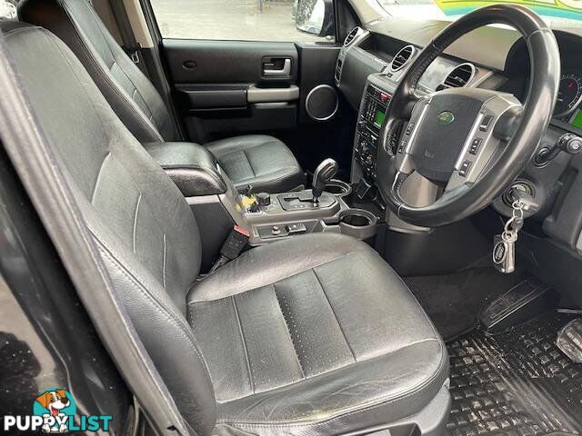 2009 LAND ROVER DISCOVERY 3 SE SERIES 3 MY09 4X4 CONSTANT SUV