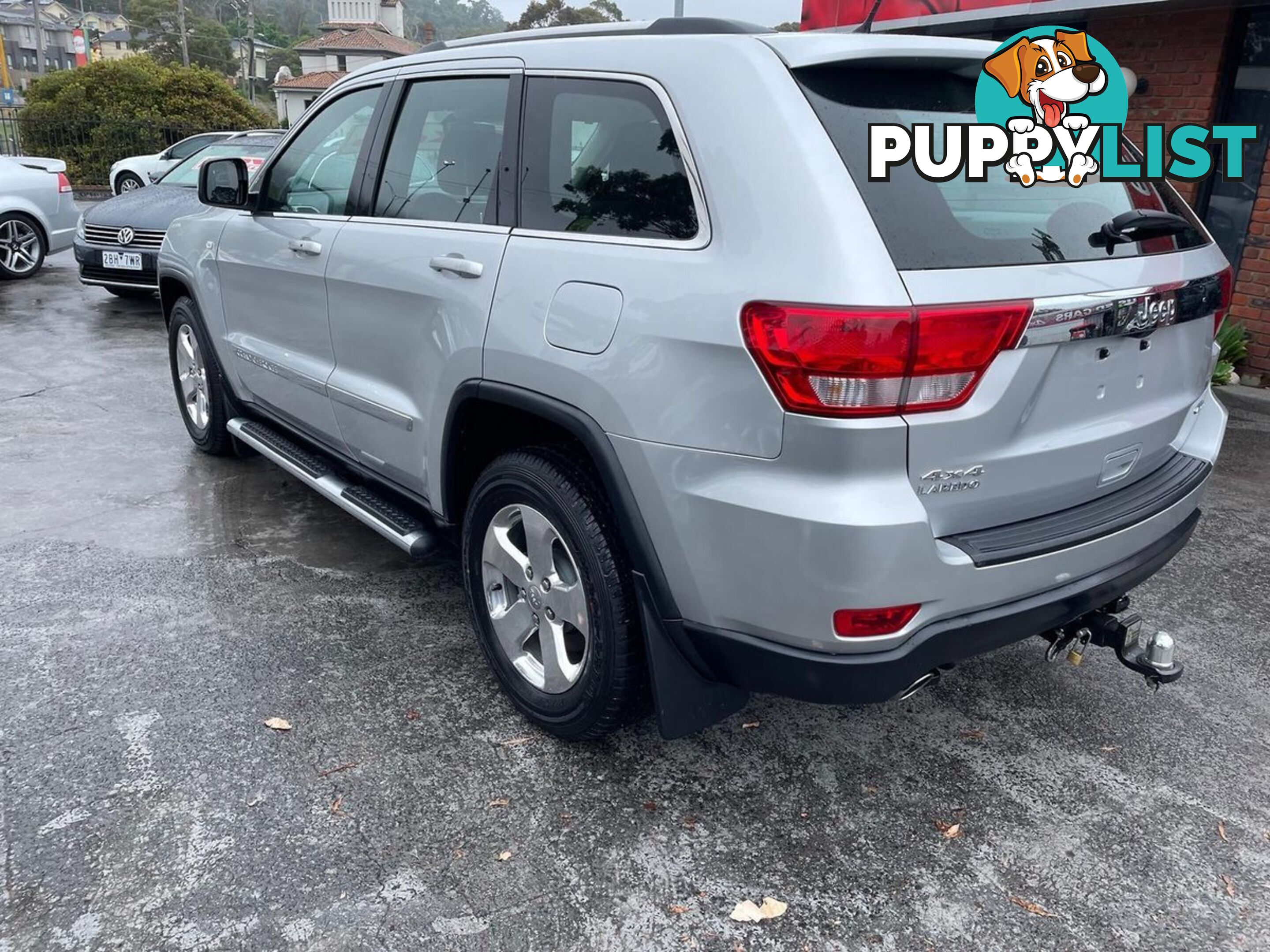 2013 JEEP GRAND CHEROKEE LAREDO WK MY13 4X4 CONSTANT SUV