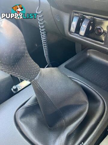 2011 NISSAN NAVARA ST D40 MY11 4X4 DUAL RANGE DUAL CAB UTILITY