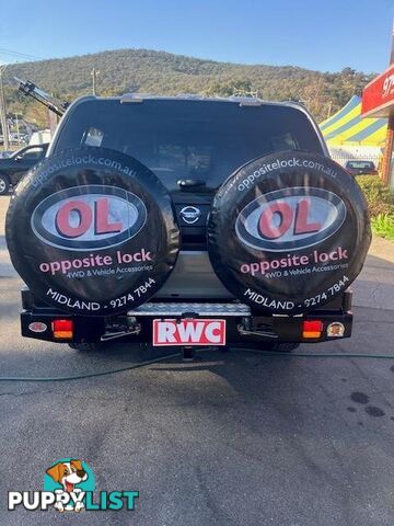 2011 NISSAN NAVARA ST D40 MY11 4X4 DUAL RANGE DUAL CAB UTILITY