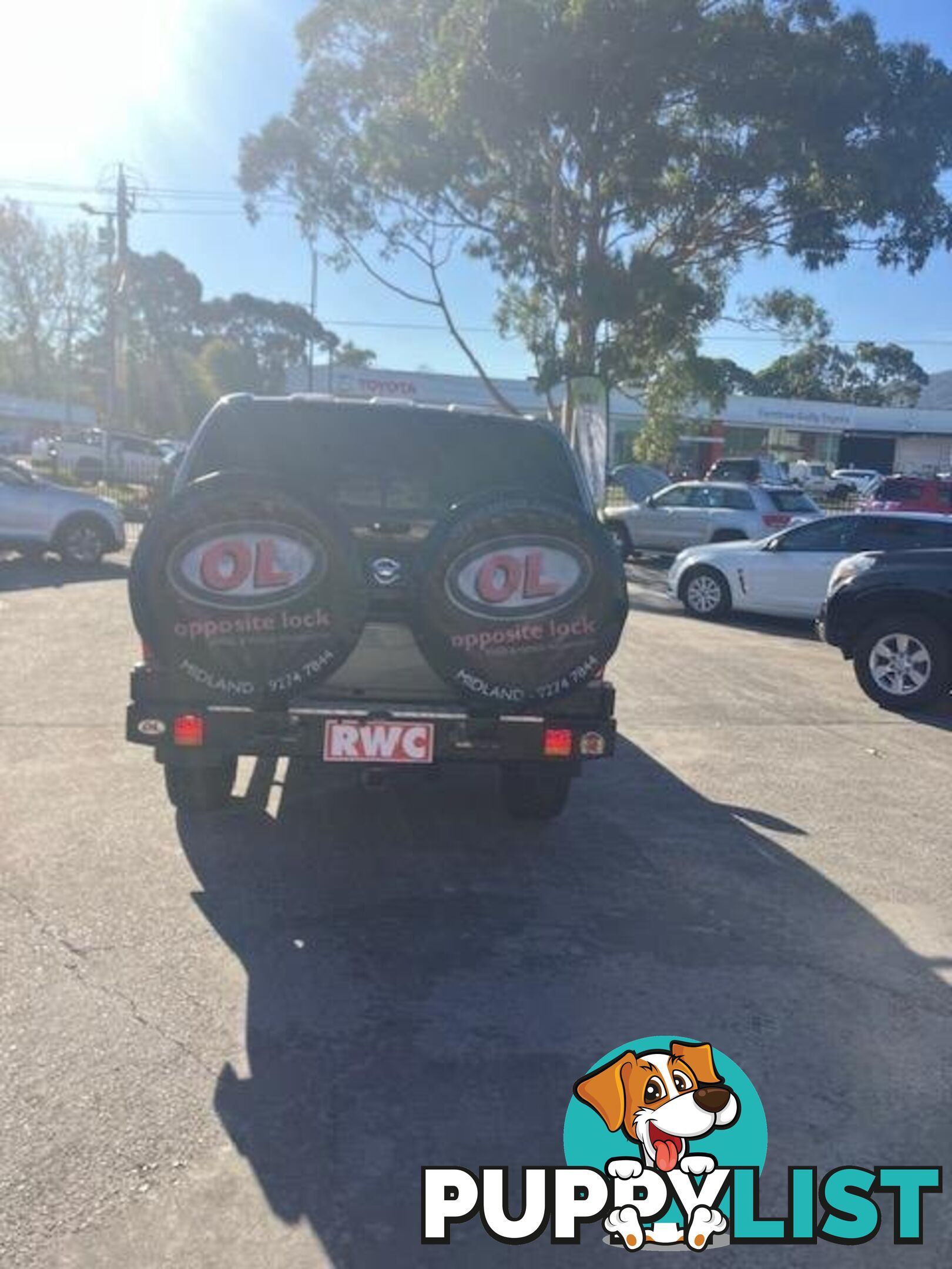 2011 NISSAN NAVARA ST D40 MY11 4X4 DUAL RANGE DUAL CAB UTILITY