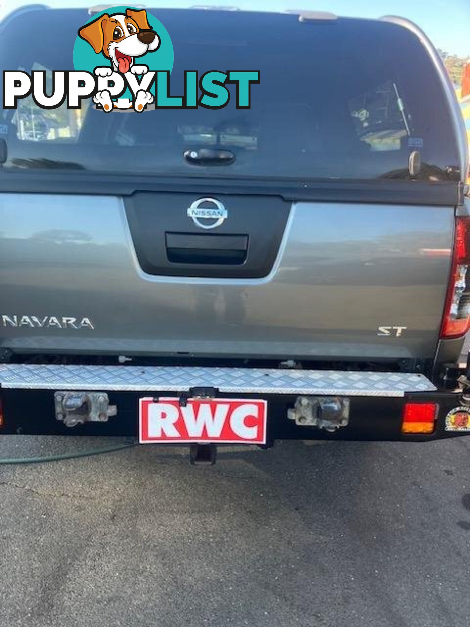 2011 NISSAN NAVARA ST D40 MY11 4X4 DUAL RANGE DUAL CAB UTILITY