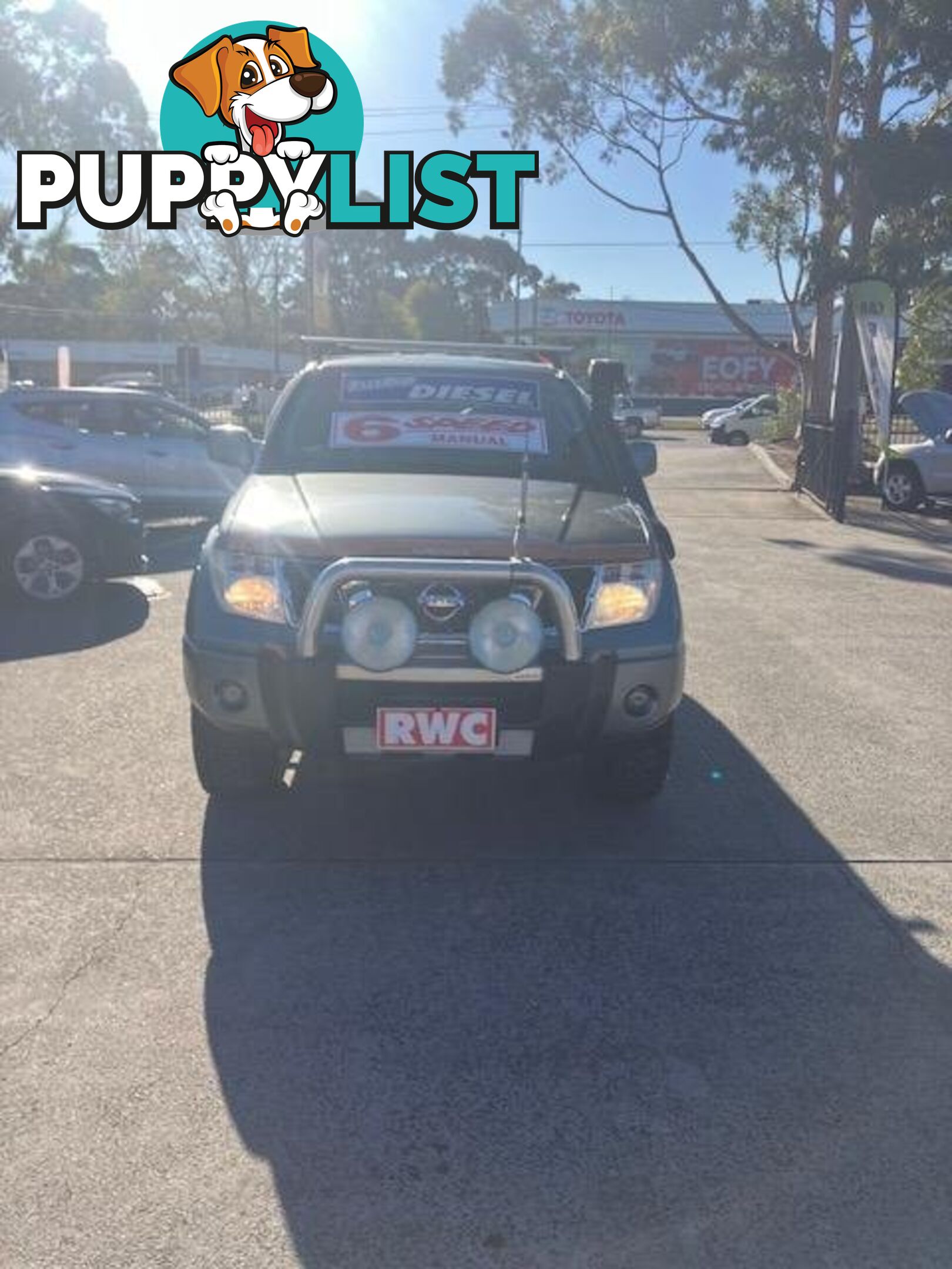 2011 NISSAN NAVARA ST D40 MY11 4X4 DUAL RANGE DUAL CAB UTILITY