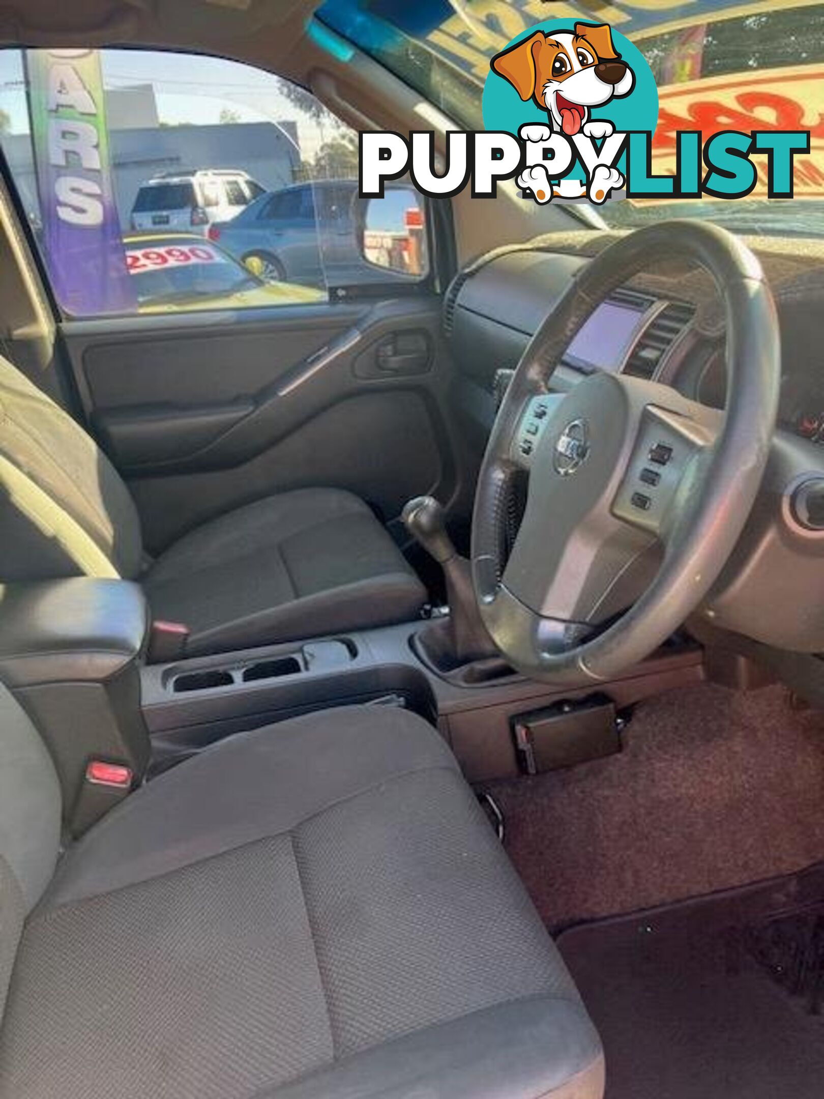 2011 NISSAN NAVARA ST D40 MY11 4X4 DUAL RANGE DUAL CAB UTILITY