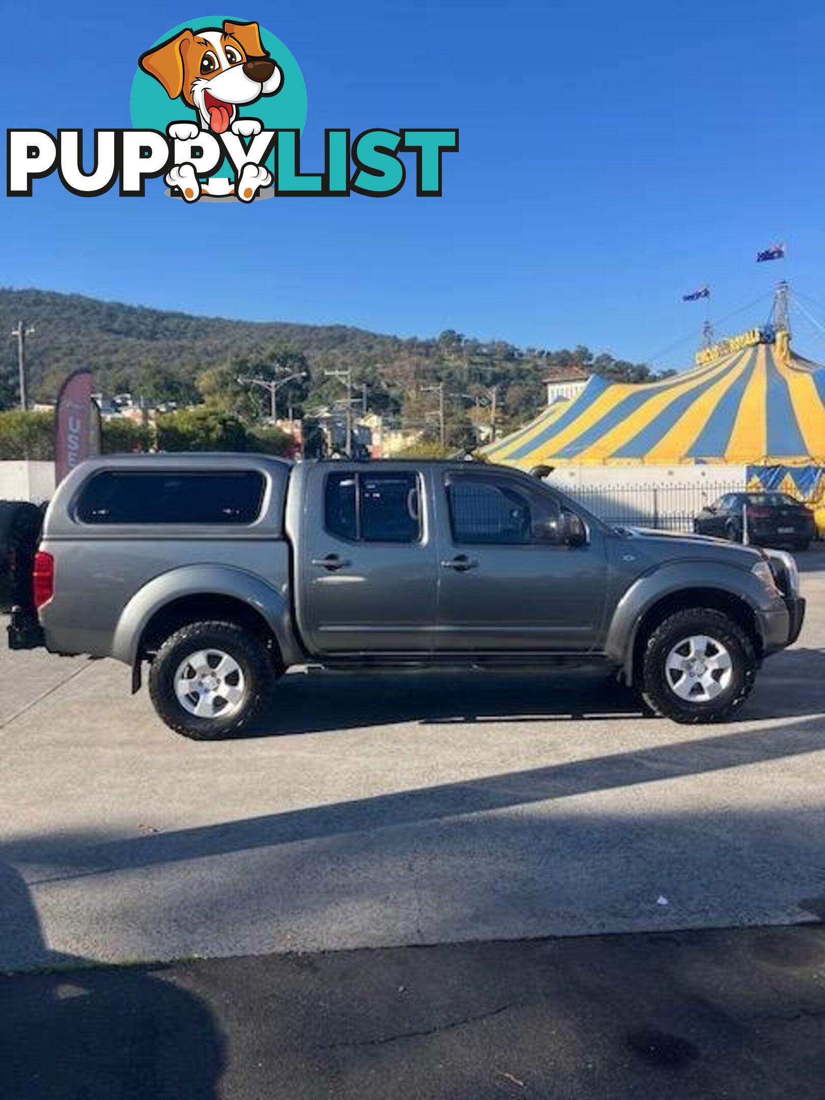 2011 NISSAN NAVARA ST D40 MY11 4X4 DUAL RANGE DUAL CAB UTILITY