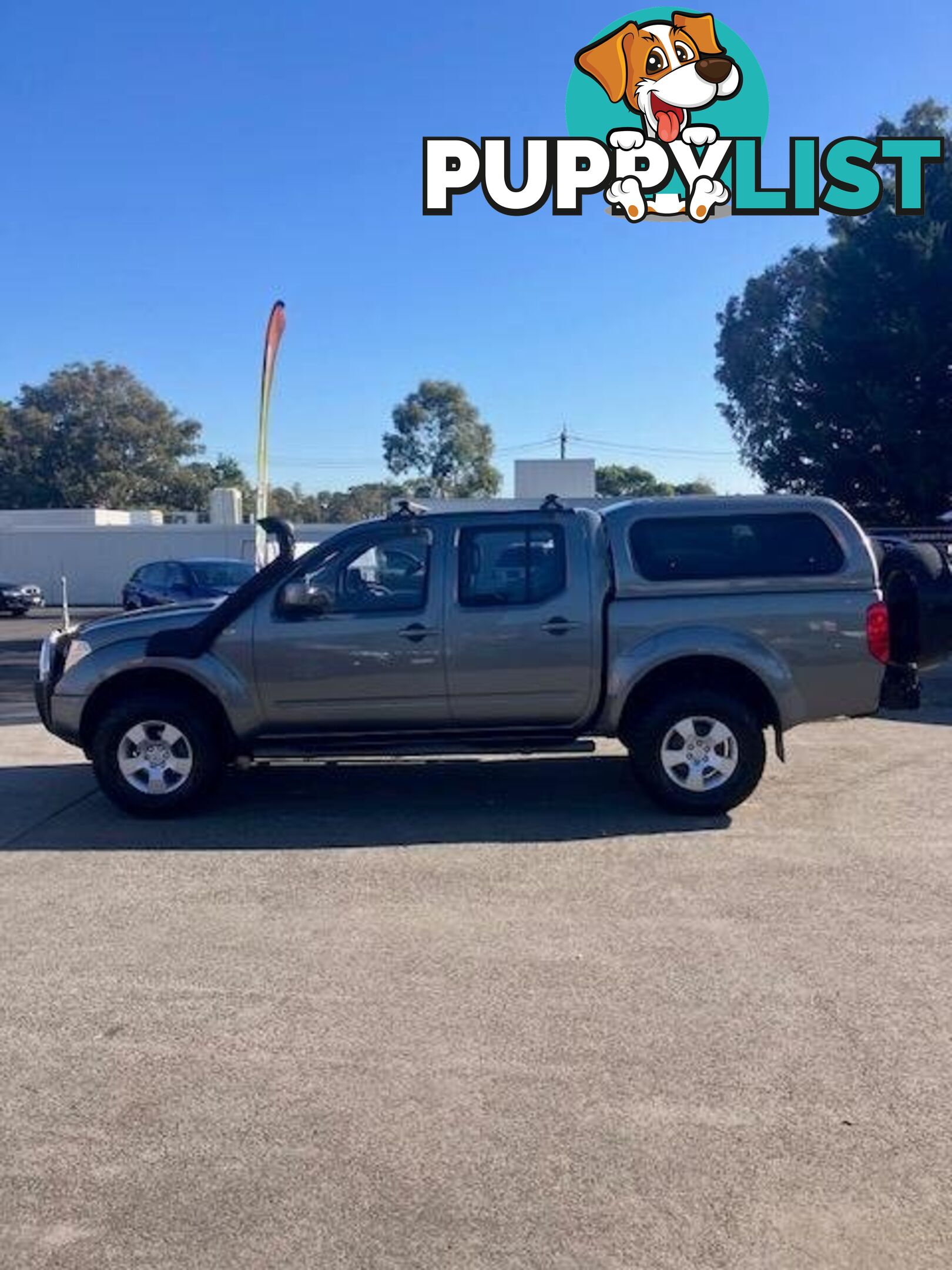 2011 NISSAN NAVARA ST D40 MY11 4X4 DUAL RANGE DUAL CAB UTILITY