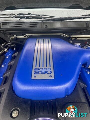 2010 FORD FALCON UTE XR8 FG EXTENDED CAB UTILITY