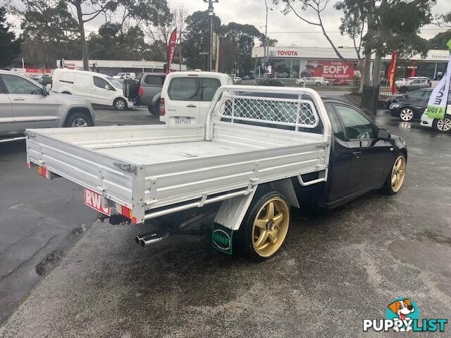 2010 FORD FALCON UTE XR8 FG EXTENDED CAB UTILITY