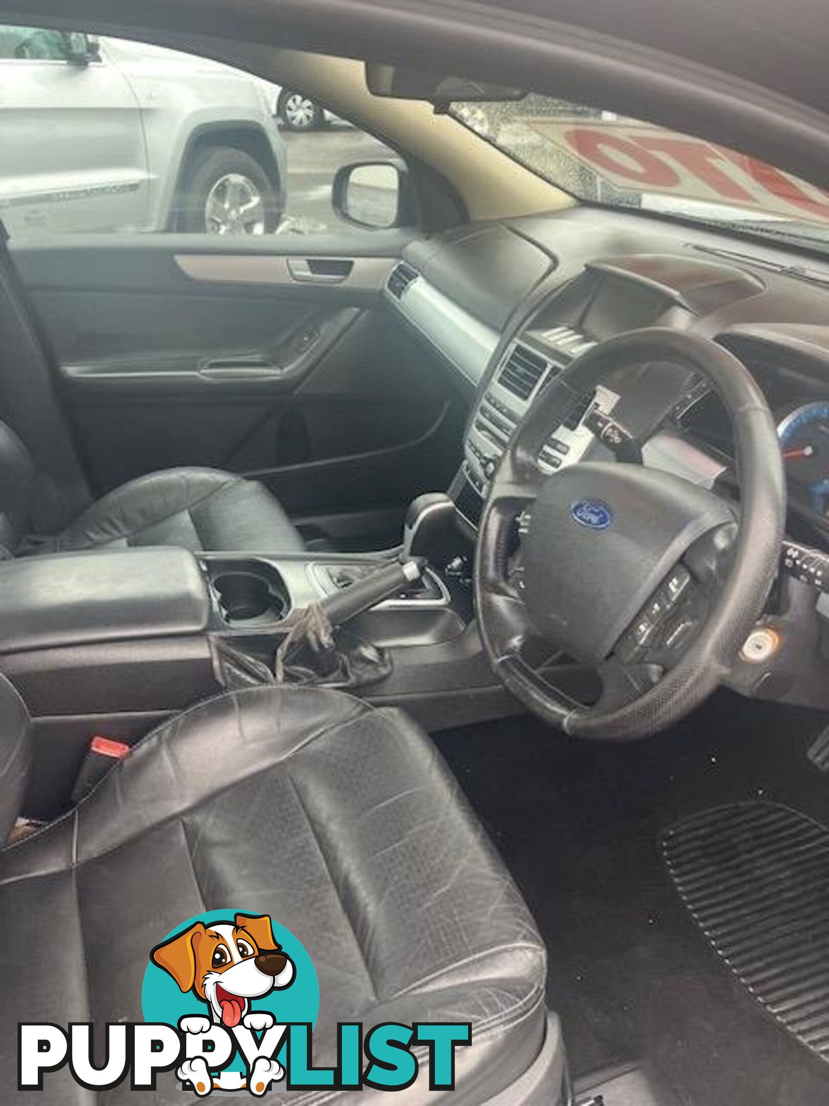 2010 FORD FALCON UTE XR8 FG EXTENDED CAB UTILITY