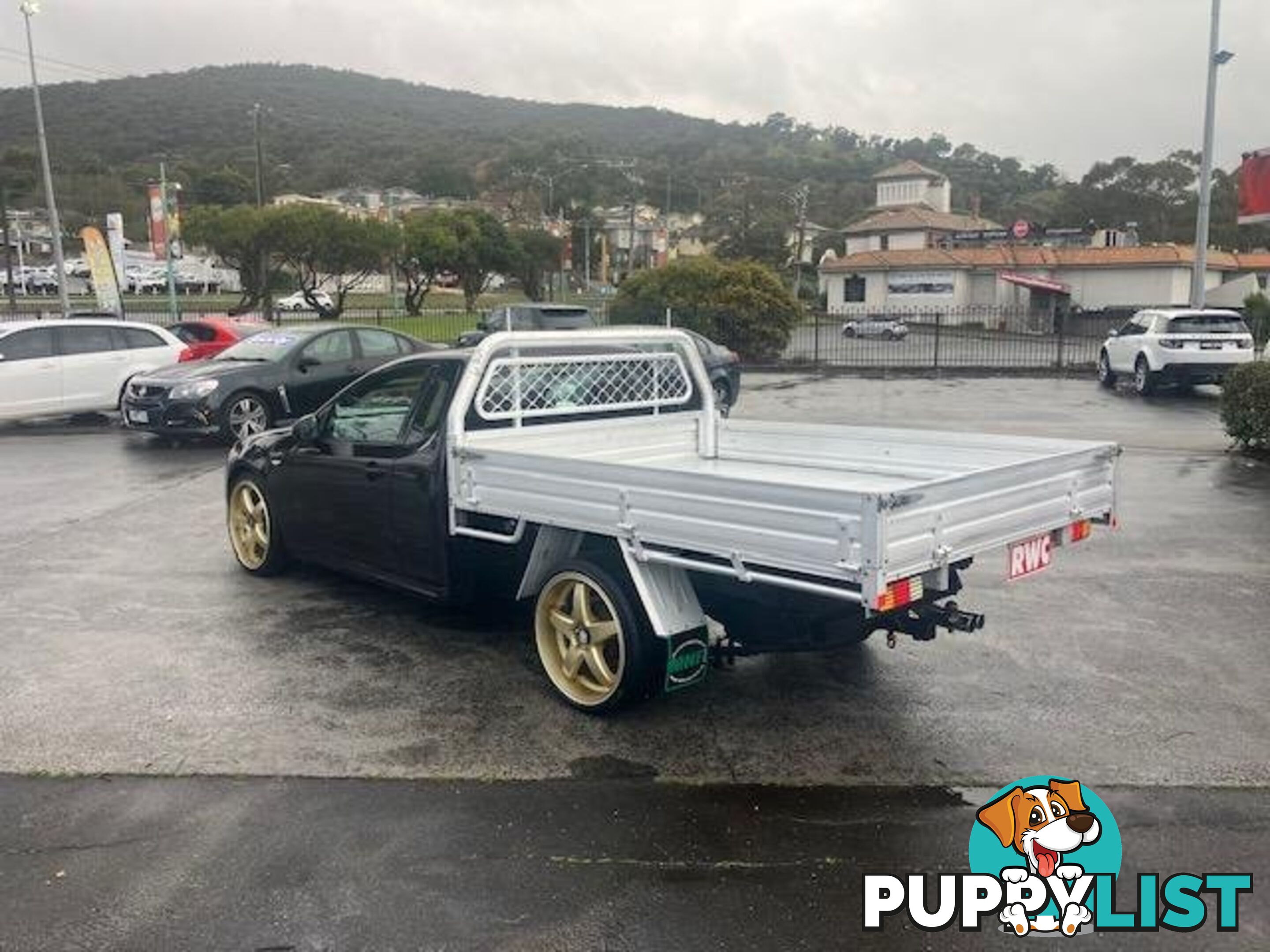2010 FORD FALCON UTE XR8 FG EXTENDED CAB UTILITY