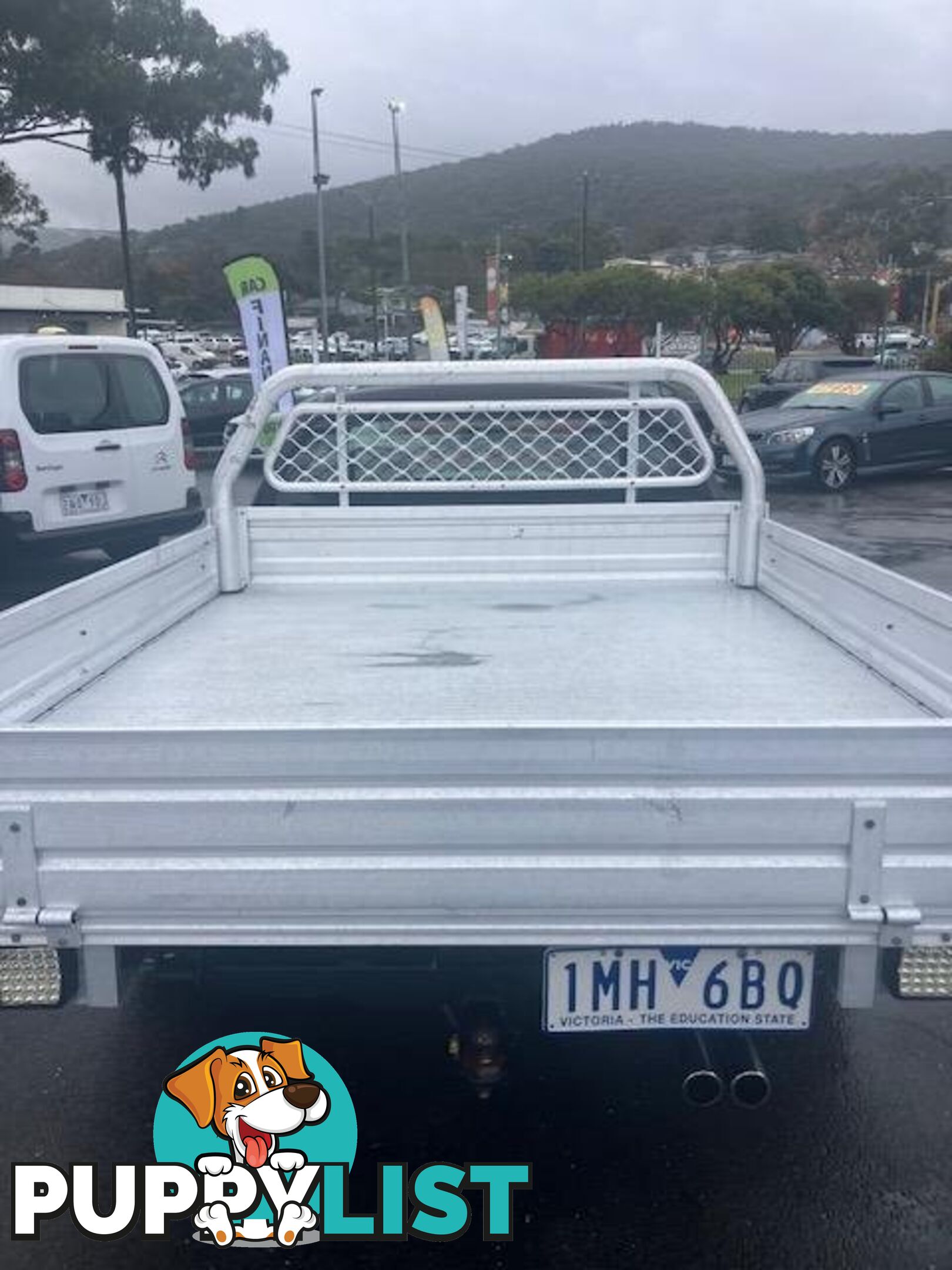 2010 FORD FALCON UTE XR8 FG EXTENDED CAB UTILITY
