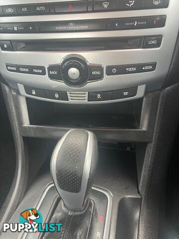 2010 FORD FALCON UTE XR8 FG EXTENDED CAB UTILITY