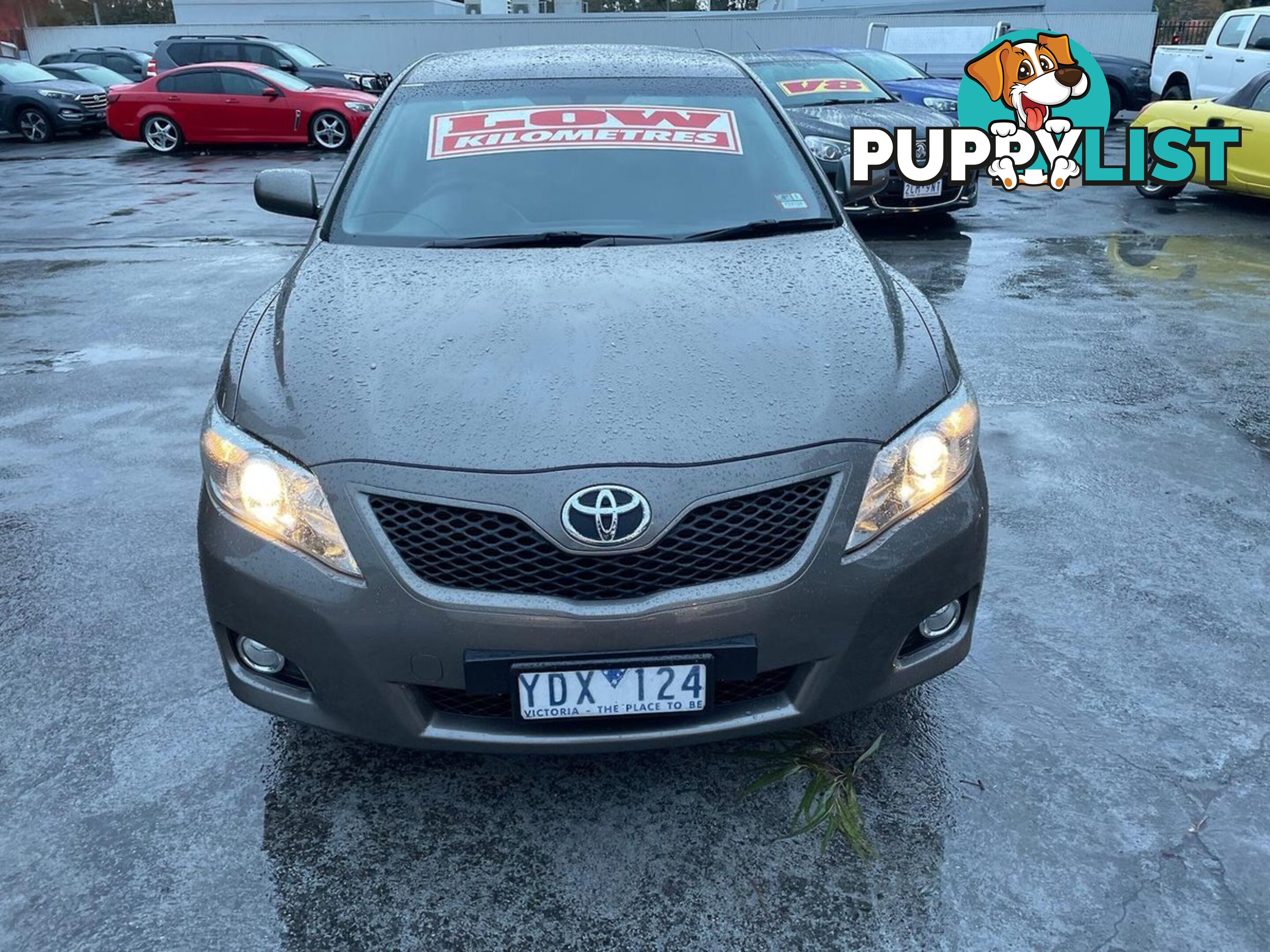 2010 TOYOTA CAMRY TOURING ACV40R MY10 SEDAN
