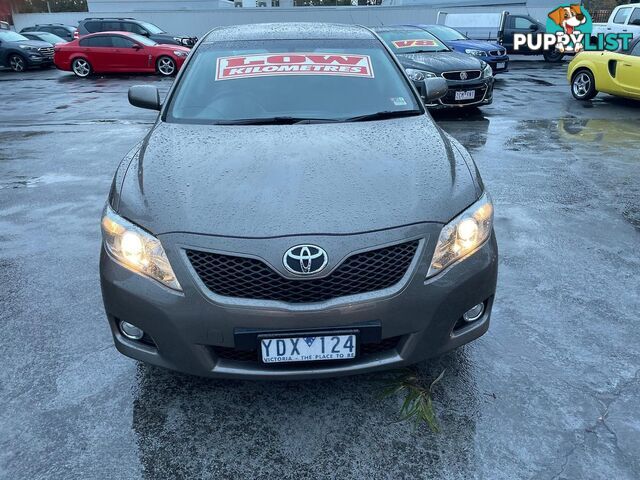 2010 TOYOTA CAMRY TOURING ACV40R MY10 SEDAN