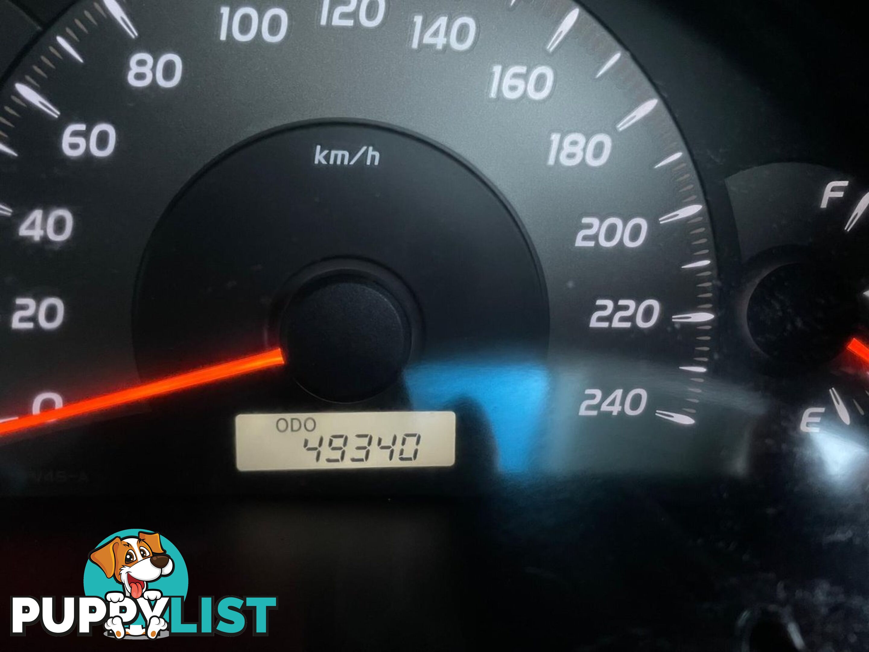 2010 TOYOTA CAMRY TOURING ACV40R MY10 SEDAN