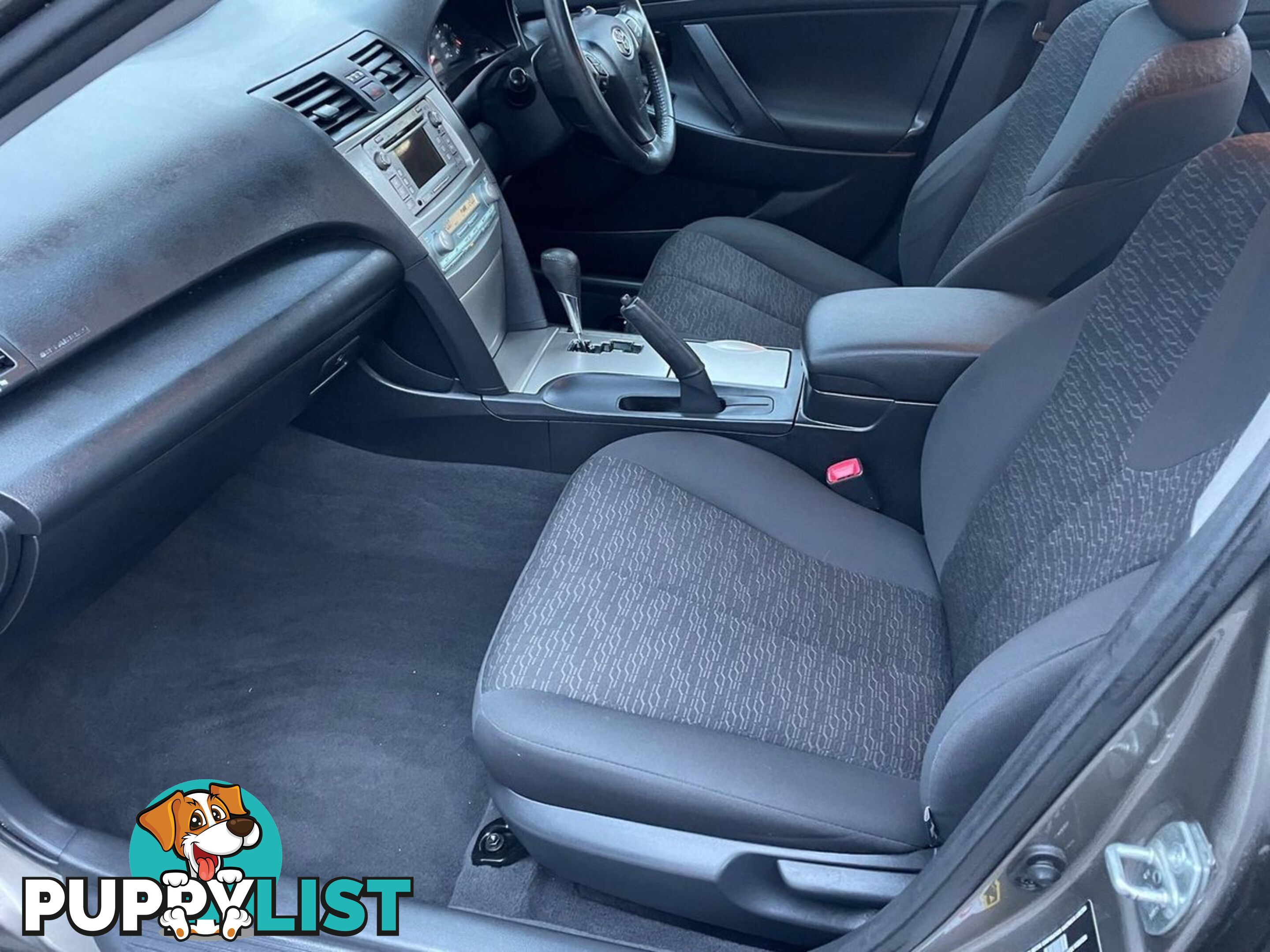 2010 TOYOTA CAMRY TOURING ACV40R MY10 SEDAN