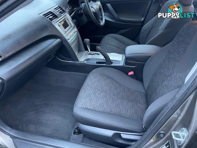 2010 TOYOTA CAMRY TOURING ACV40R MY10 SEDAN