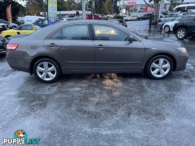 2010 TOYOTA CAMRY TOURING ACV40R MY10 SEDAN
