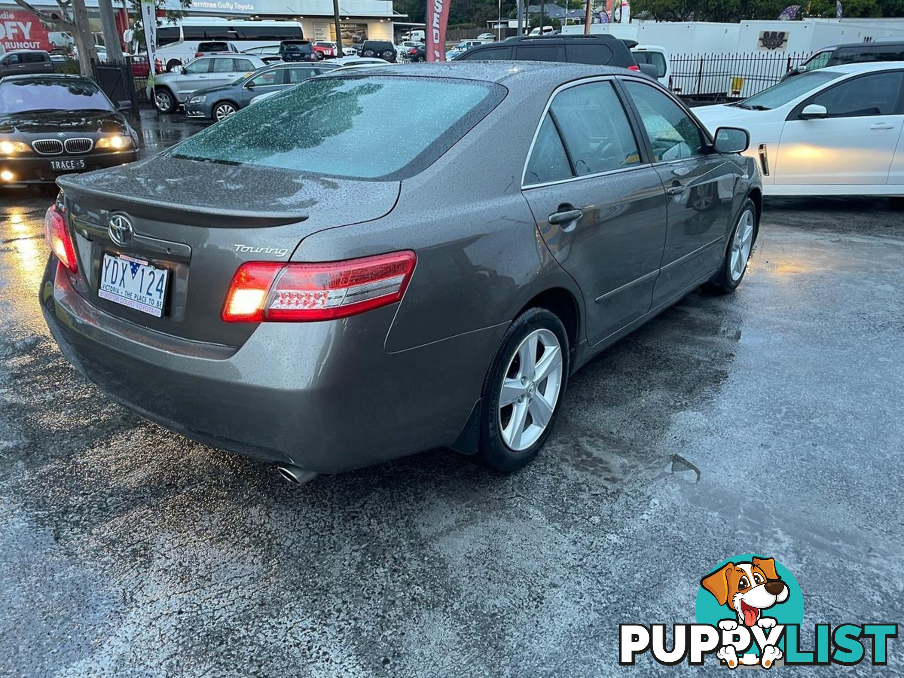 2010 TOYOTA CAMRY TOURING ACV40R MY10 SEDAN