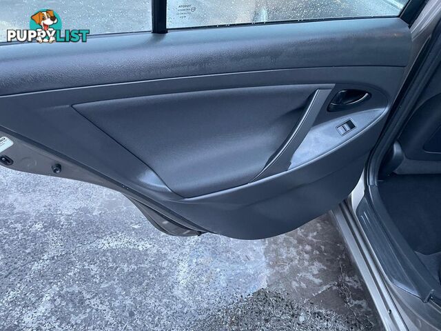 2010 TOYOTA CAMRY TOURING ACV40R MY10 SEDAN