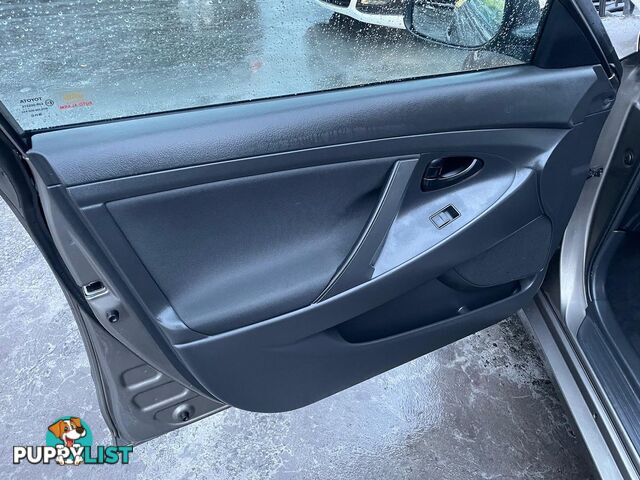 2010 TOYOTA CAMRY TOURING ACV40R MY10 SEDAN