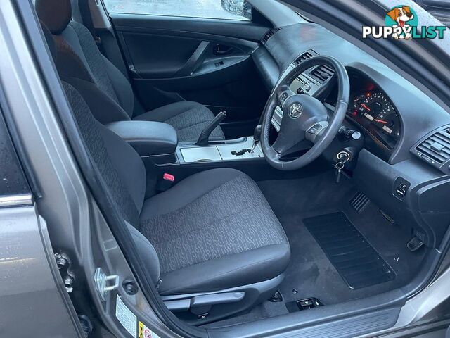 2010 TOYOTA CAMRY TOURING ACV40R MY10 SEDAN