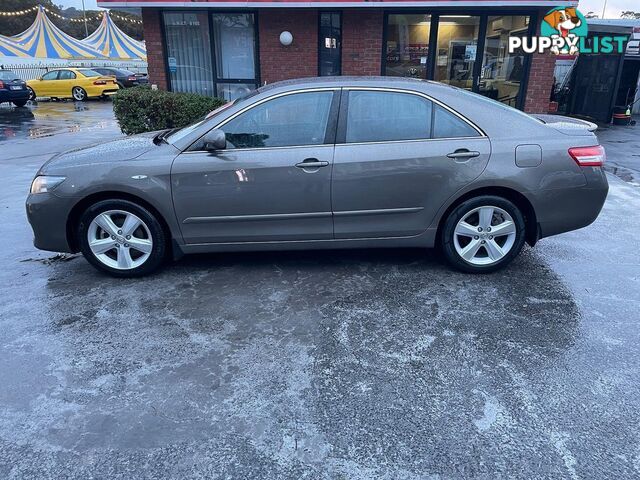 2010 TOYOTA CAMRY TOURING ACV40R MY10 SEDAN