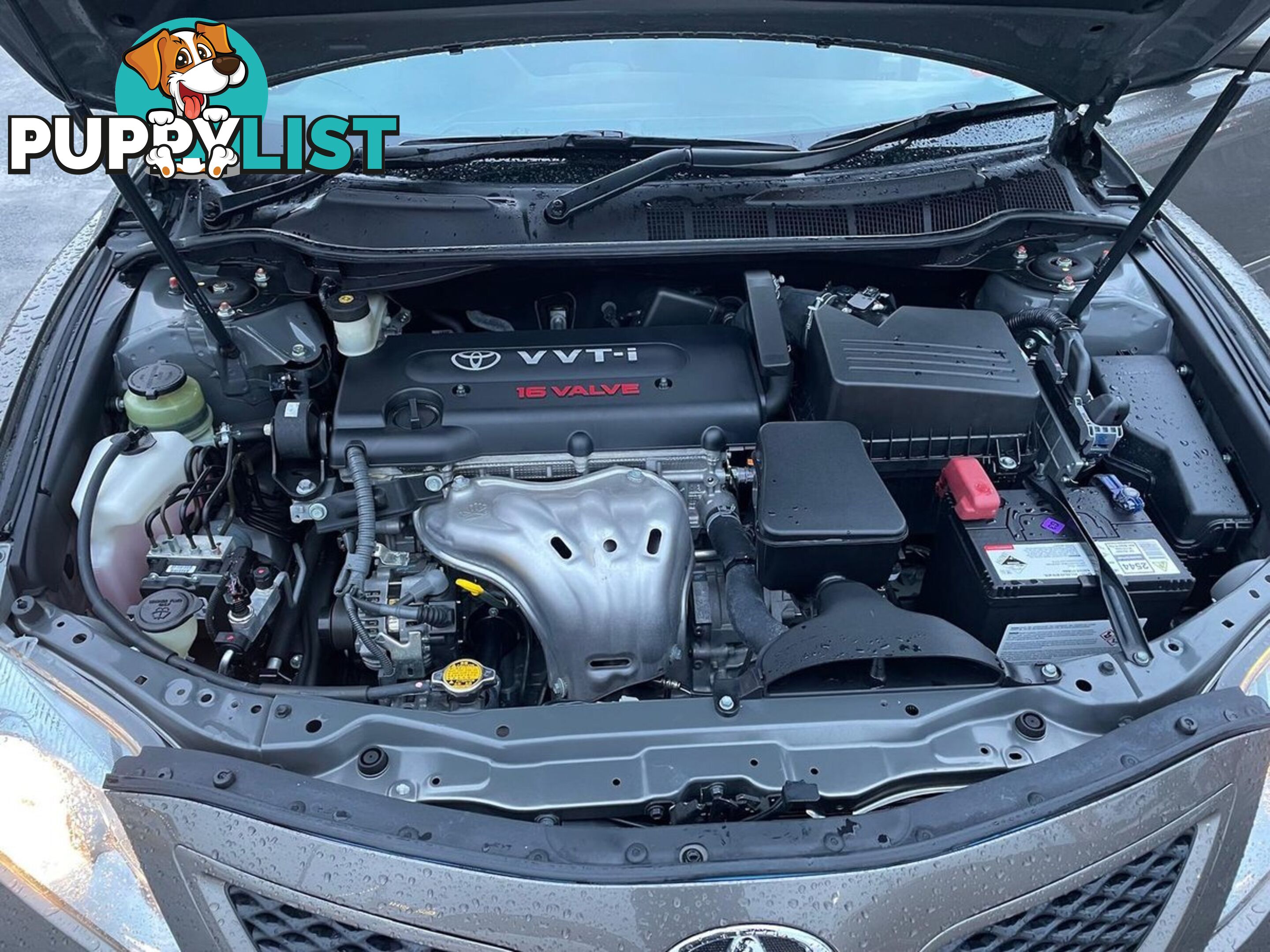 2010 TOYOTA CAMRY TOURING ACV40R MY10 SEDAN