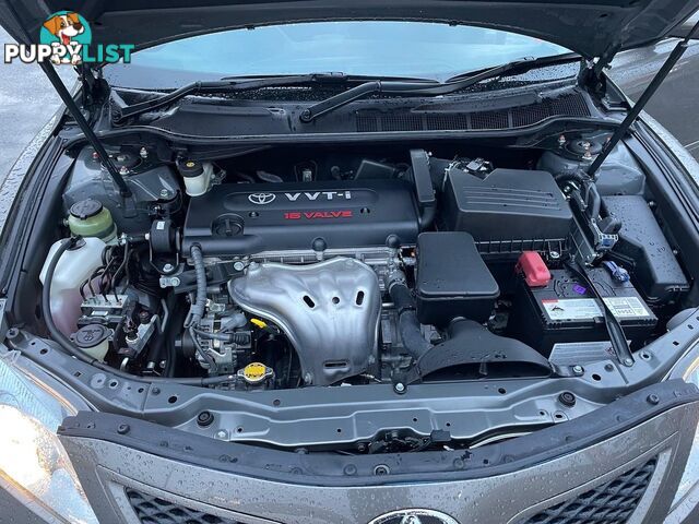 2010 TOYOTA CAMRY TOURING ACV40R MY10 SEDAN