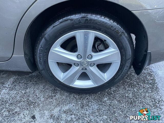 2010 TOYOTA CAMRY TOURING ACV40R MY10 SEDAN