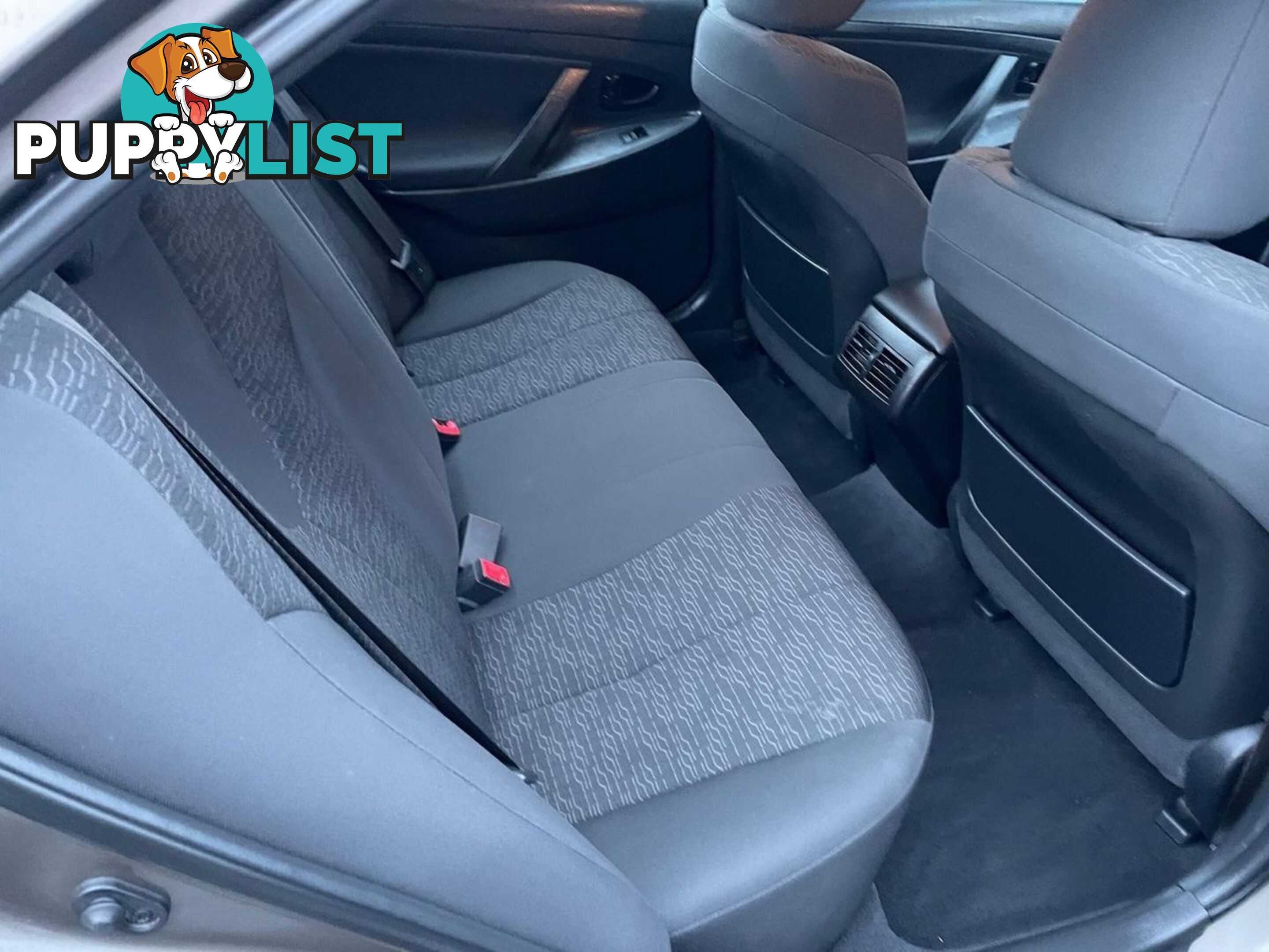 2010 TOYOTA CAMRY TOURING ACV40R MY10 SEDAN
