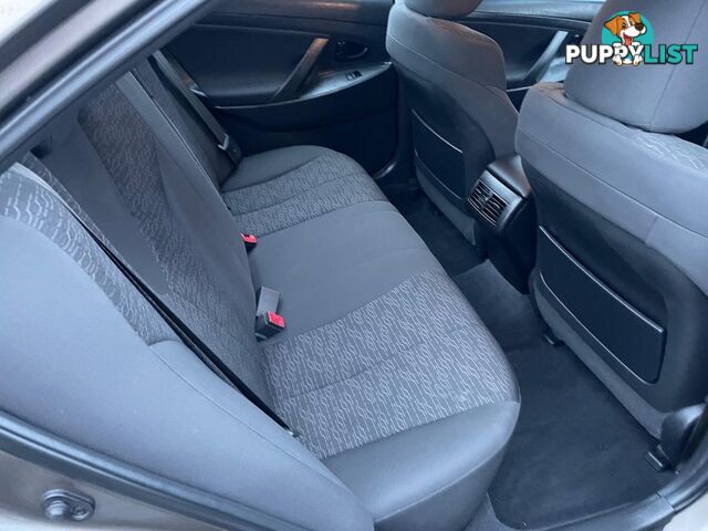 2010 TOYOTA CAMRY TOURING ACV40R MY10 SEDAN