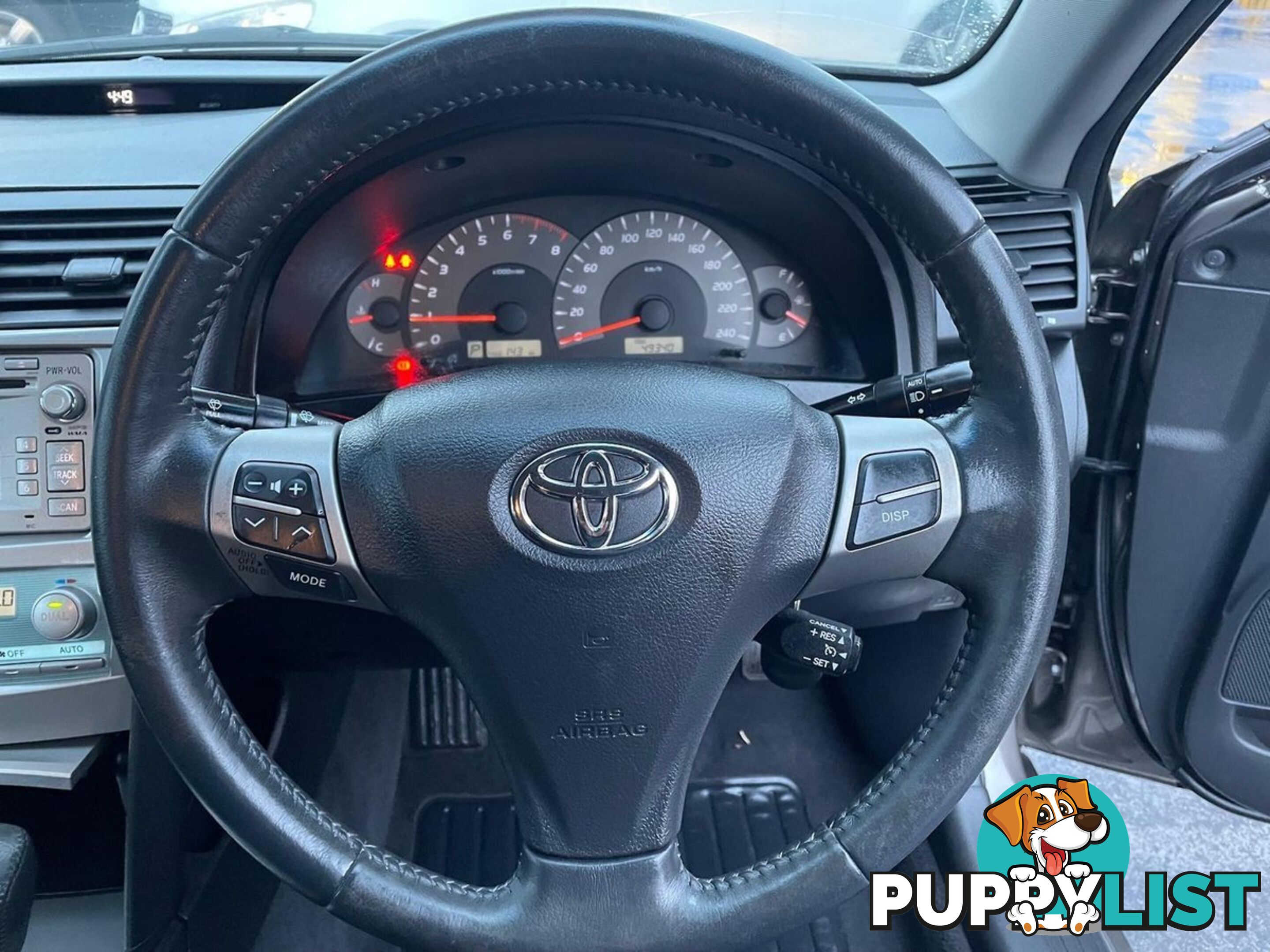 2010 TOYOTA CAMRY TOURING ACV40R MY10 SEDAN