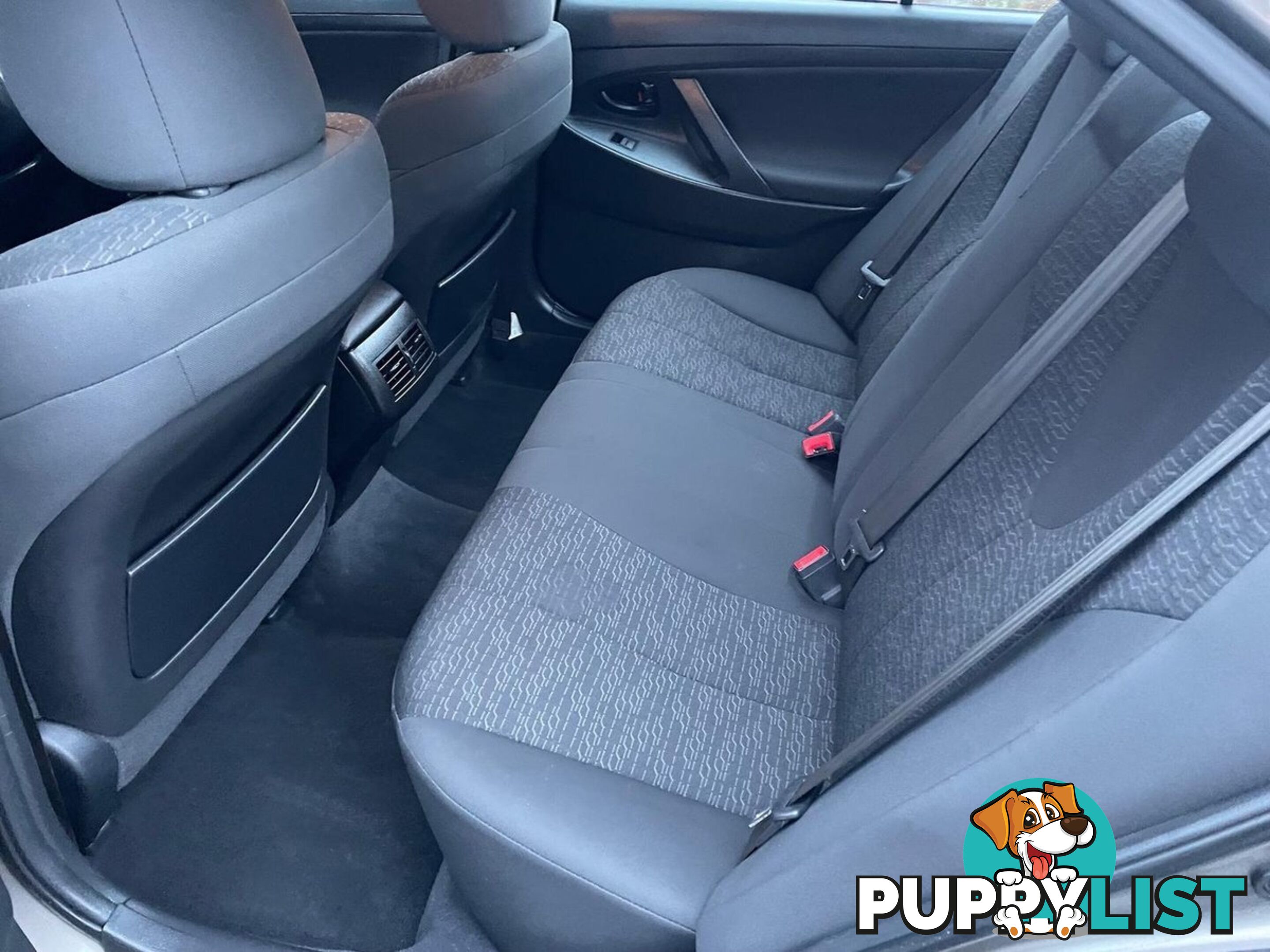 2010 TOYOTA CAMRY TOURING ACV40R MY10 SEDAN