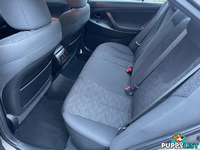 2010 TOYOTA CAMRY TOURING ACV40R MY10 SEDAN