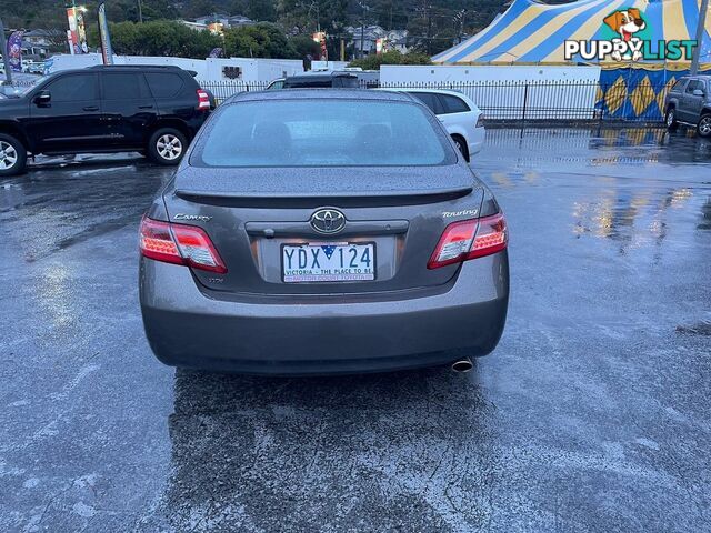 2010 TOYOTA CAMRY TOURING ACV40R MY10 SEDAN