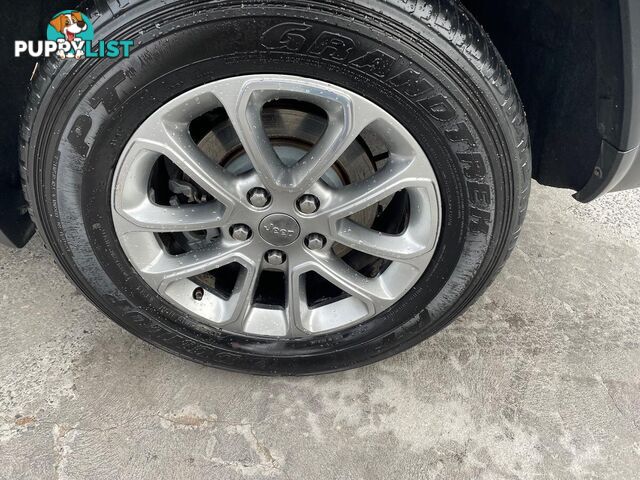 2013 JEEP GRAND CHEROKEE LAREDO WK MY13 4X4 CONSTANT SUV