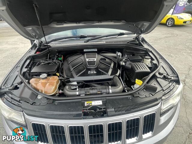 2013 JEEP GRAND CHEROKEE LAREDO WK MY13 4X4 CONSTANT SUV