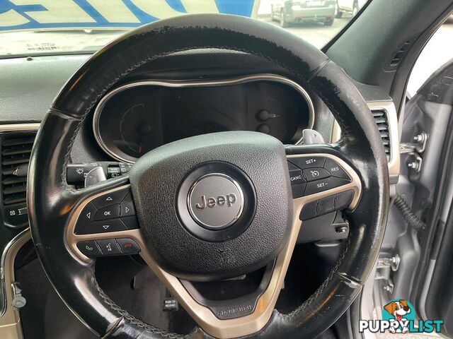 2013 JEEP GRAND CHEROKEE LAREDO WK MY13 4X4 CONSTANT SUV