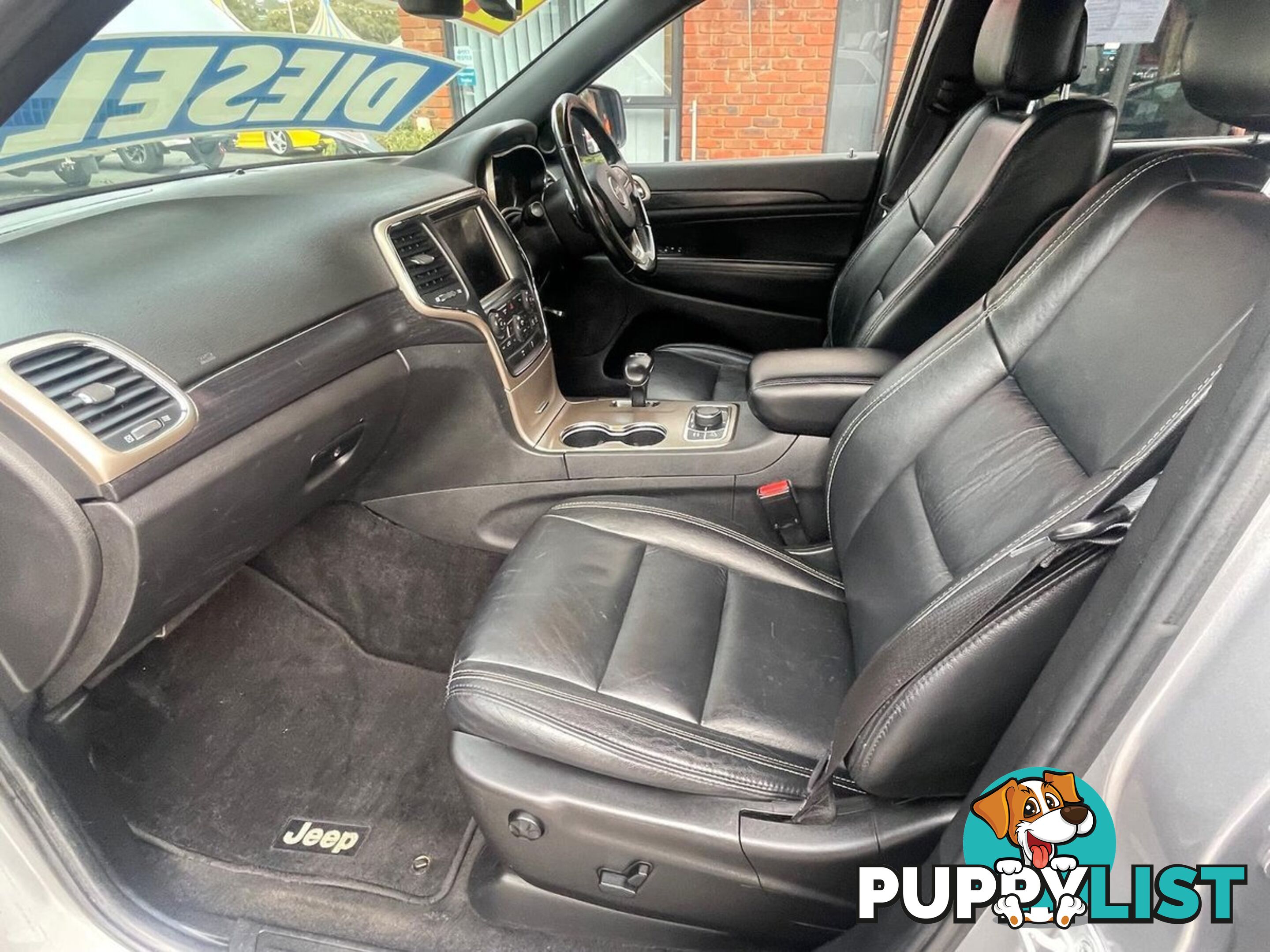 2013 JEEP GRAND CHEROKEE LAREDO WK MY13 4X4 CONSTANT SUV