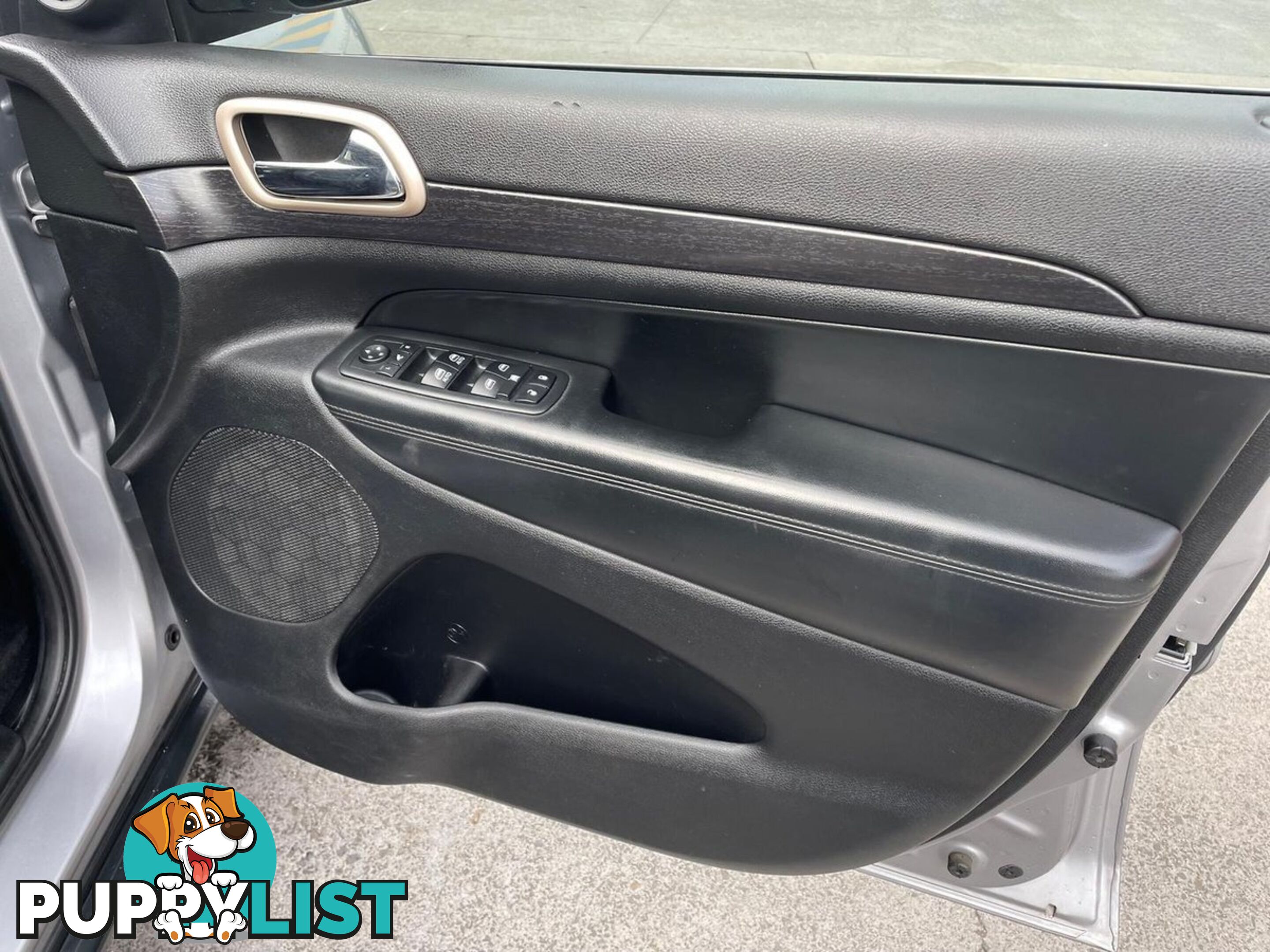 2013 JEEP GRAND CHEROKEE LAREDO WK MY13 4X4 CONSTANT SUV
