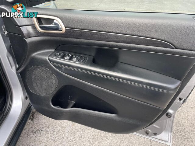 2013 JEEP GRAND CHEROKEE LAREDO WK MY13 4X4 CONSTANT SUV
